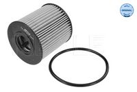 Filtre à Huile Neuf CITROËN C5 III Et C6 - Clean Filters Réf. DO1837 - Italie