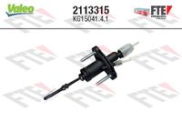 Cylindre Émetteur D'Embrayage FEBI BILSTEIN 34899 - Compatible Opel, Chevrolet, Vauxhall - 7