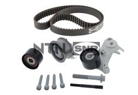 Kit Courroie De Distribution Avec Pompe à Eau Pour Volvo Diesel - Compatible C30, S60, V70, XC60… - 6