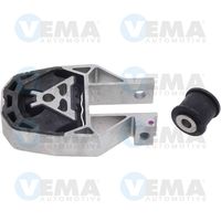 Support De Moteur Droit GSP 510753 - Compatible Renault Clio II, Kangoo, Express (Côté Droit)