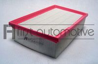 Vhbw Filtre à Air Compatible Seat Leon ST 1.6 TDi – Dimensions 28,5x17,4x6,5 Cm – Cadre Caoutchouc Rose