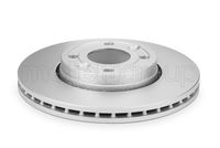Disque De Frein LPR 6T47885 - Compatible Citroën Et Peugeot (références 4806A8, 4806A9, E168183...) - Qualité équivalente équipement D'origine