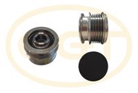 Poulie à Roue Libre D'alternateur AS-PL Pour Volvo XC90 I D5 AWD D3 - Réf. AFP0007 - Neuf