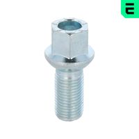 FEBI BILSTEIN 175230 – Cache-écrou De Roue Noir Universel VW / Skoda – Diam. 28 Mm, Clé 17 Mm
