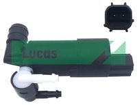Pompe De Lave-glace Pour Ford Focus MK3 2011-2018 - Remplace Les Références OEM 2205506, Facile à Installer, Anti-fuite
