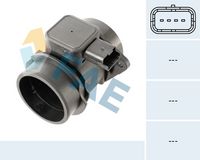 Débitmètre D'air Pour Pièces Automobiles, Adapté Pour 0281, 006054