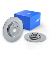 ATEC Germany Paire Disques Frein Avant Ventilés 295 Mm – Compatible Nissan Qashqai I / Qashqai+2 I / X-Trail II