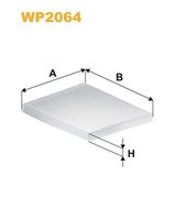 Couvercle De Filtre D'habitacle Pour Hyundai IX35 2010-2015 - Référence 971292S000 - Plastique De Remplacement Direct