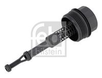 Kit Boîtier Filtre à Huile + Joint Radiateur D'huile Pour Mercedes M272 - Réf. 2721840080/0280, Neuf