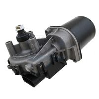 Moteur D'essuie-glace Avant 12V Pour Fiat Punto, Grande Punto, Punto Evo - Compatible ABARTH, Référence Multiple - 8