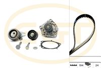 Pompe à Eau De Rechange Pour Fiat 500X, Jeep Renegade, Mini Cooper - Références 1151751061, 1151751062, Etc.