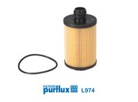 MANN-FILTER HU 7030 Z Filtro Olio Per Auto E Veicoli Commerciali, Qualità Primo Equipaggiamento