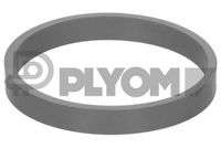 Gaine De Suralimentation MEYLE Pour Peugeot 207, 208, Citroën C3, 2008 - Caoutchouc Fluorosilicone