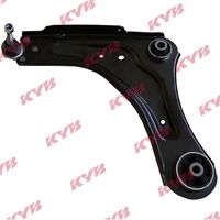 Lot 2 Bras De Suspension Avant Inférieur Gauche + Droit – Compatible Renault Laguna III & Coupe