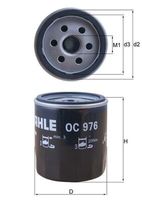 Filtre à Huile Bosch 0 451 103 261 - Compatible FIAT Ducato, Ulysse, Nombreux Modèles
