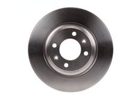 Rotors Disque De Frein GT Sport Avant Ventilés Pour Citroën C4 I LC_ LA_ 2004-2010 - 283x26 Mm