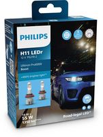 Ampoule, lampe IODE Halogènes MAZDA 6V 55W NEUVE d'origine stock ancien