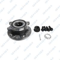 Continental WBE1097 Kit De Roulement De Roue - Remplacement Complet Et Fiable
