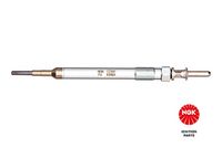 FEBI 47507 Bougie De Préchauffage Métallique - Filetage M10x1, Longueur 134 Mm, Clé 10, Pour Véhicules Diesel