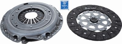 MAPCO Kit d'embrayage convient pour PEUGEOT 205 II 3/5 portes 10304