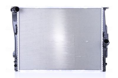 NISSENS 637625 Module de refroidissement avec condensateur, avec NISSENS 637625 Module de refroidissement avec condensateur, avec