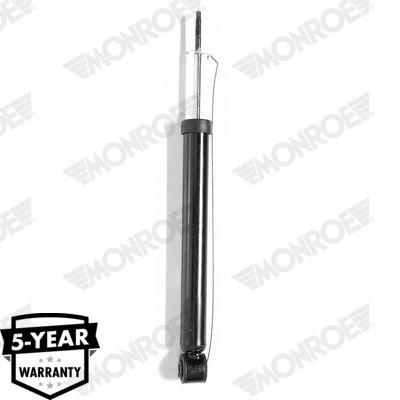 Kit 2 Amortisseurs Arrière MONROE D8488S - Télescopique Gaz, Pour Toyota Hilux III Et VI, Longueur 351-566 Mm - 7